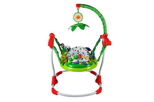 Creative Baby Eric Carle The Very Hungry Caterpillar Activity Jumper