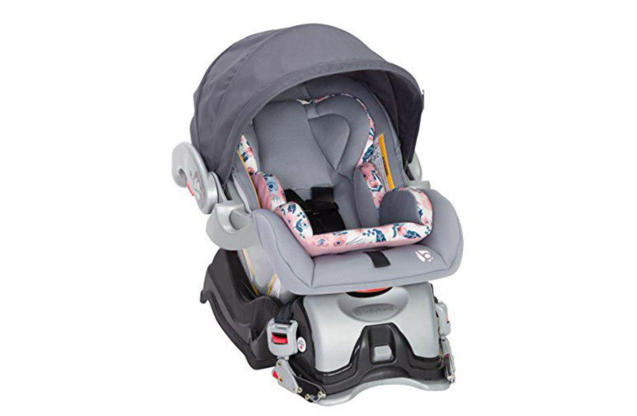 Baby Trend Skyview Plus Travel System, Bluebell