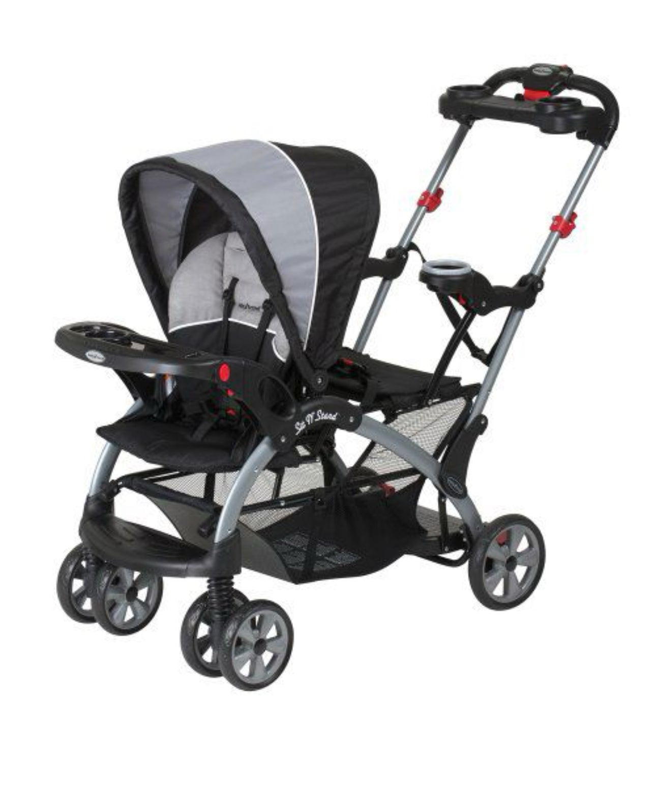 Baby Trend Sit N' Stand Ultra Tandem Stroller