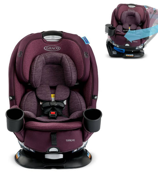 Graco Turn2Me 3-in-1 Car Seat