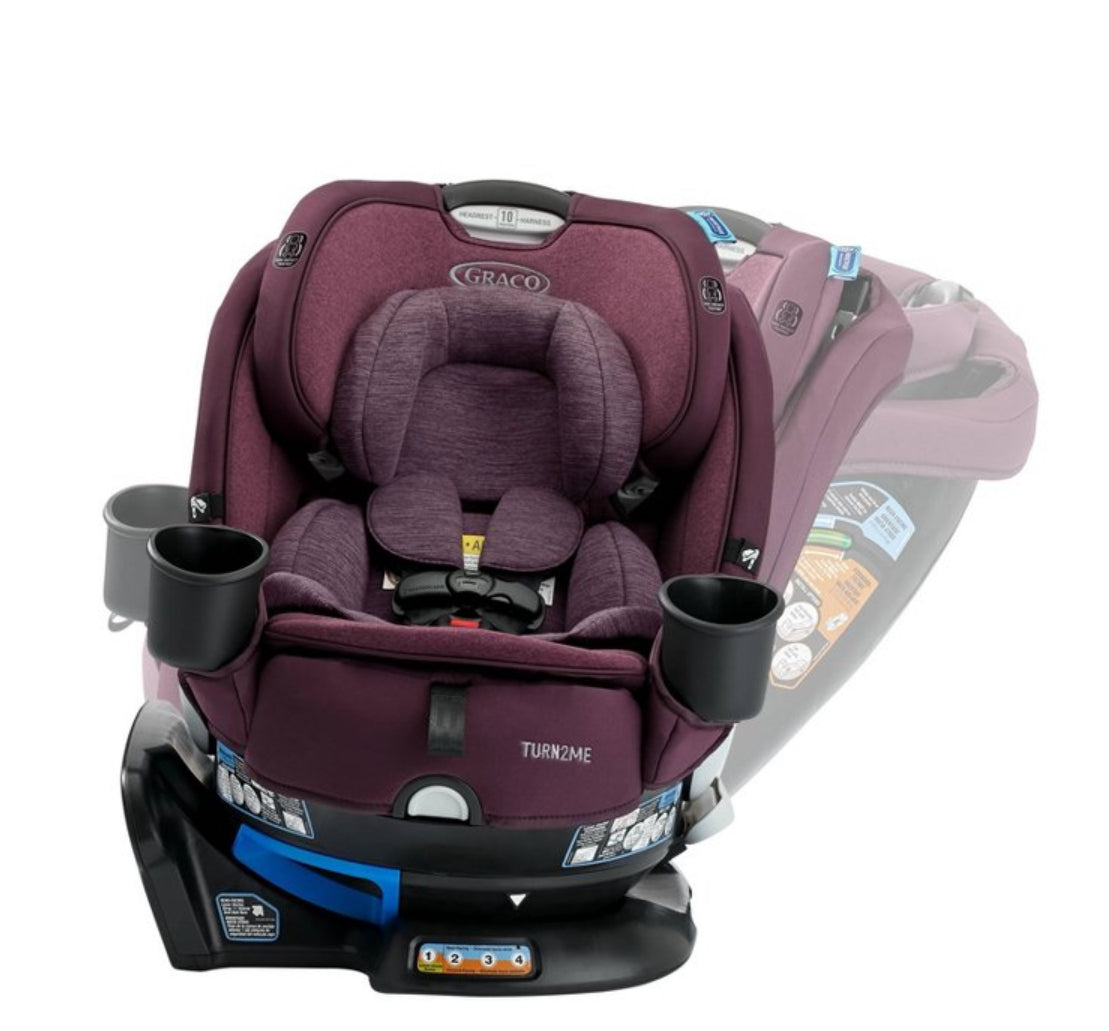 Graco Turn2Me 3-in-1 Car Seat