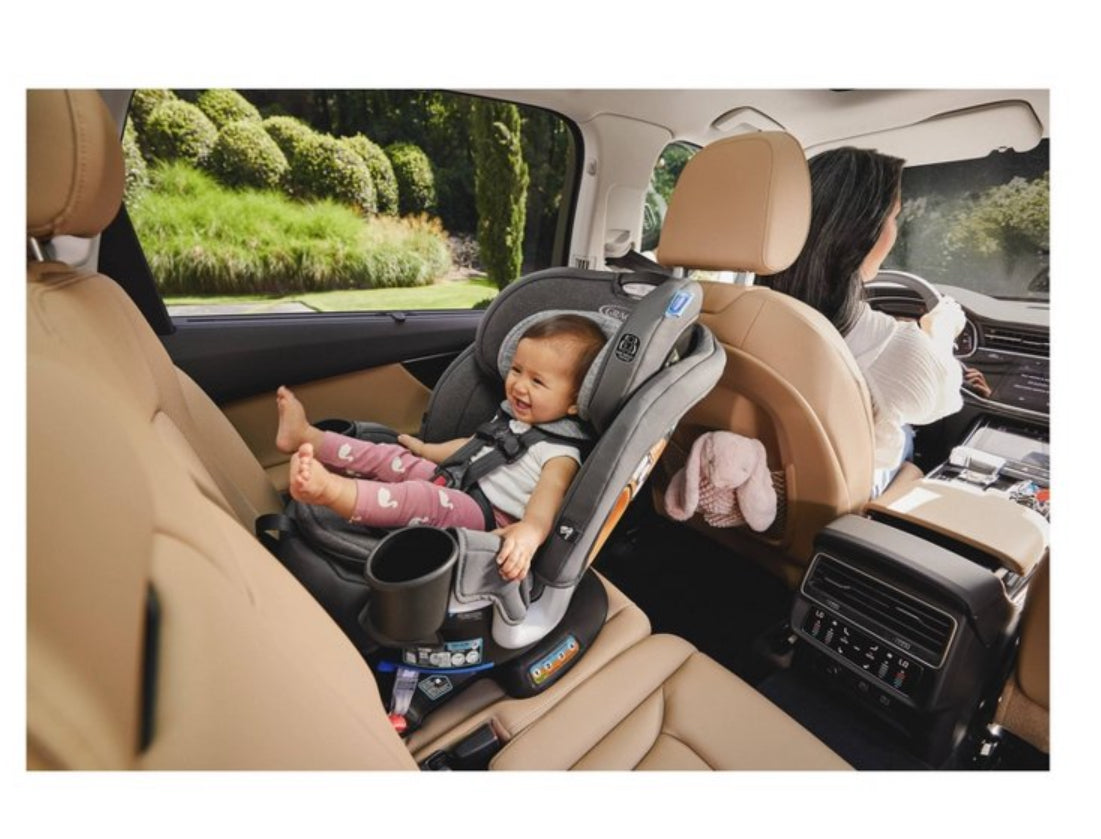 Graco Turn2Me 3-in-1 Car Seat