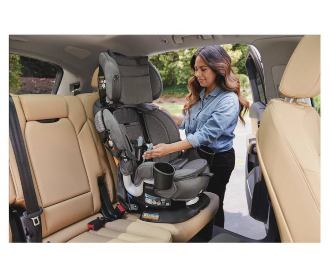 Graco Turn2Me 3-in-1 Car Seat